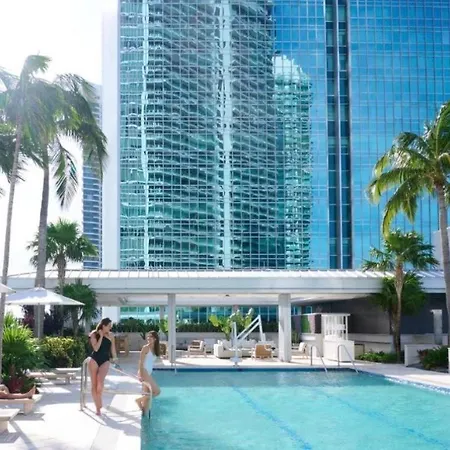 Brickell 29Th Floor Aka By Palermo Home Miami